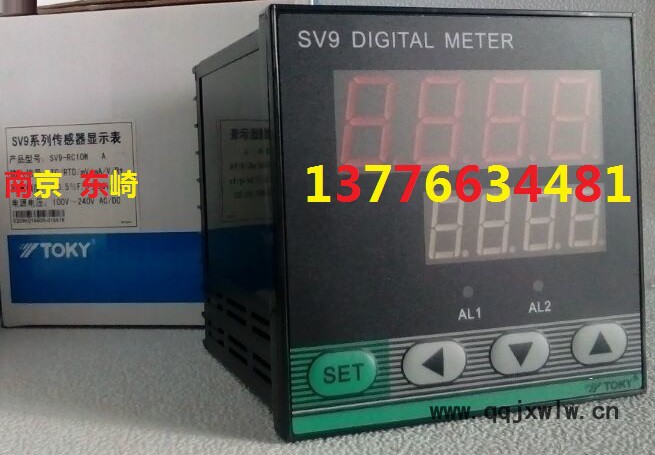 传感器显示仪表T SV9-RC10W东崎SV9-RC10W **！