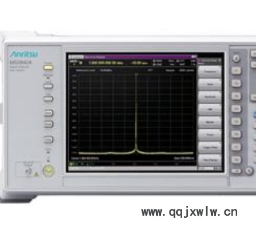 Anritsu频谱分析仪