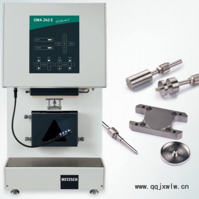 德国NETZSCH耐驰动态机械分析仪DMA