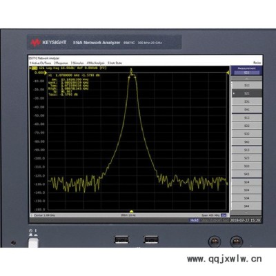 是德科技Keysight **矢量网络分析仪 现货供应矢量网络分析仪