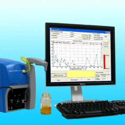 美国Spectro斯派超油料光谱仪 润滑油污染和油脂分析仪 油品分析仪