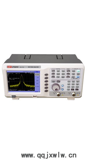 UNIT 优利德 UTS2010D 频谱分析仪 9KHz~1