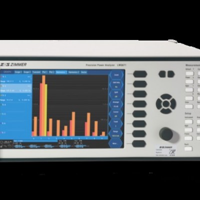 德国Zimmer高精度功率分析仪便携功率计LMG671