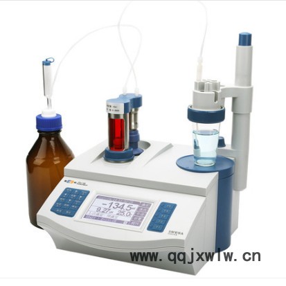 雷磁ZDJ-3A型自动电位滴定仪ZDJ-3A高精度实验室分析仪