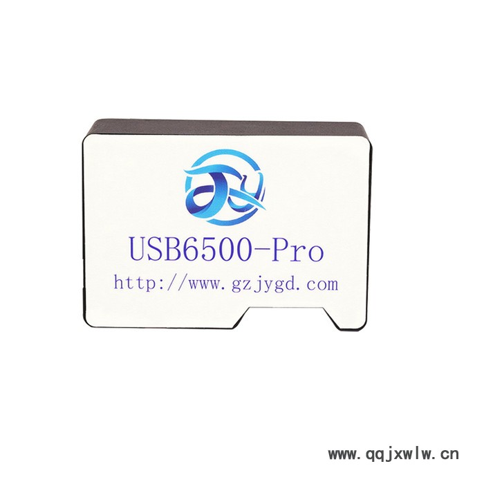 景颐JY-USB6500  光谱分析仪 近红外光谱仪 紫外可见近红外全光谱检测仪 波长测试器 微型光纤光谱仪 厂家直售