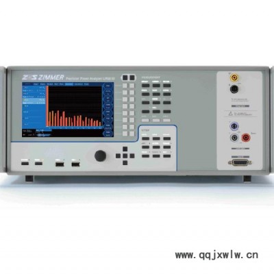 德国Zimmer高精度宽频功率计 功率测试仪 功率分析仪LMG610
