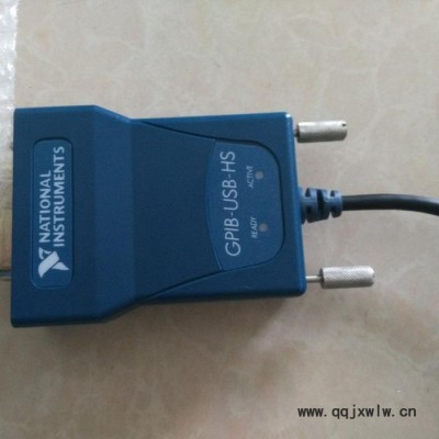 GPIB-USB Agilent82357B/NI GPIB-USB-HS 通讯卡 频谱分析仪