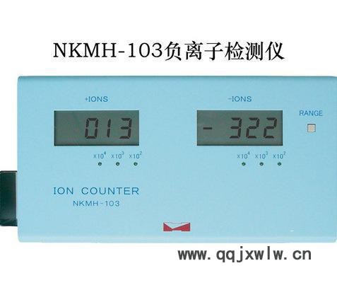 NKMH-103 高量程负离子检测仪 0-20000000个负氧离子分析仪