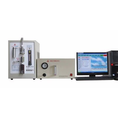 NJ-HW868C型电弧红外碳硫分析仪金属多元素分析仪碳硫分析仪