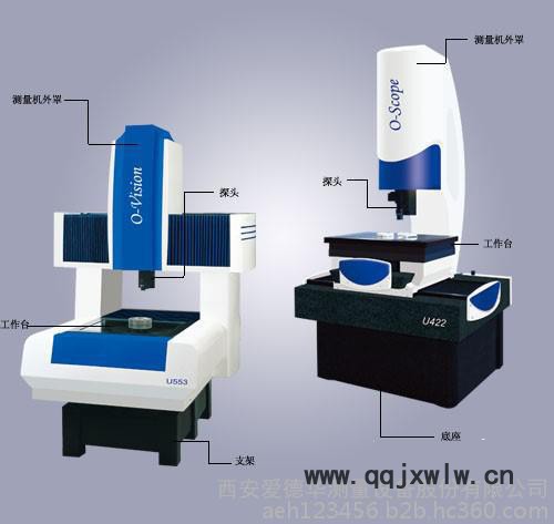 经济实惠型移动桥式三坐标测量机