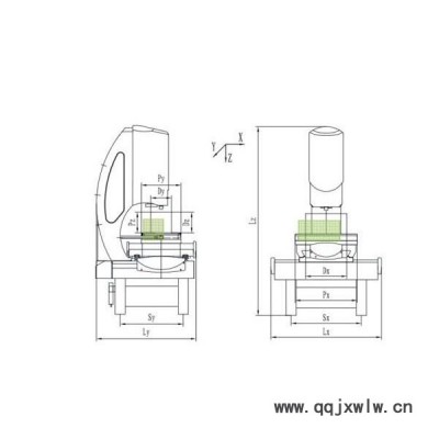 AEH/爱德华O-Scope U422复合式三坐标测量机 三坐标测量仪