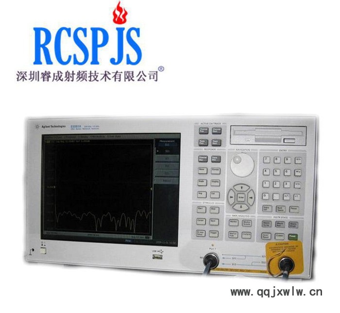 低价仪器安捷伦网络分析仪 E5061A矢量信号分析仪出租