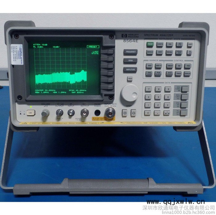 低价租售8564E惠普信号分析仪成色好提供技术支持