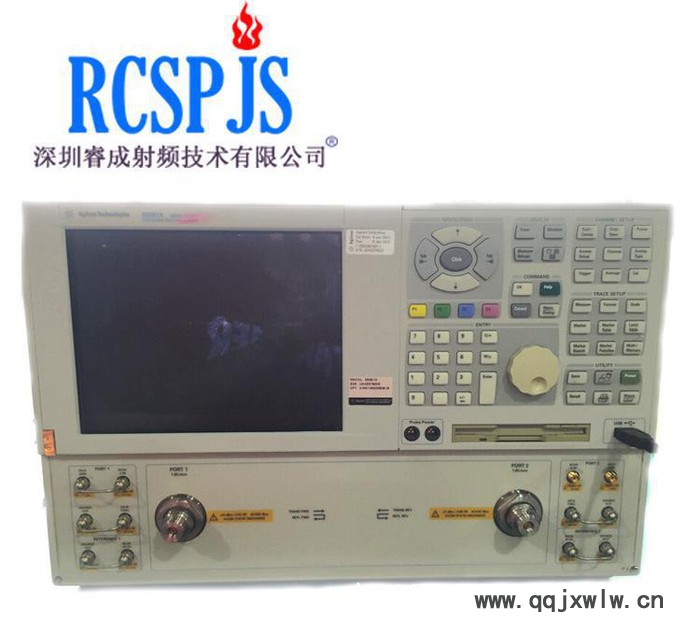 低价出租进口原装标量网络分析仪 E5061B 射频网络信号分析仪