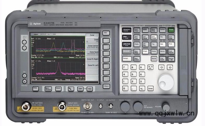 长期出售E4407B频谱分析仪Agilent/安捷伦其他分析仪器