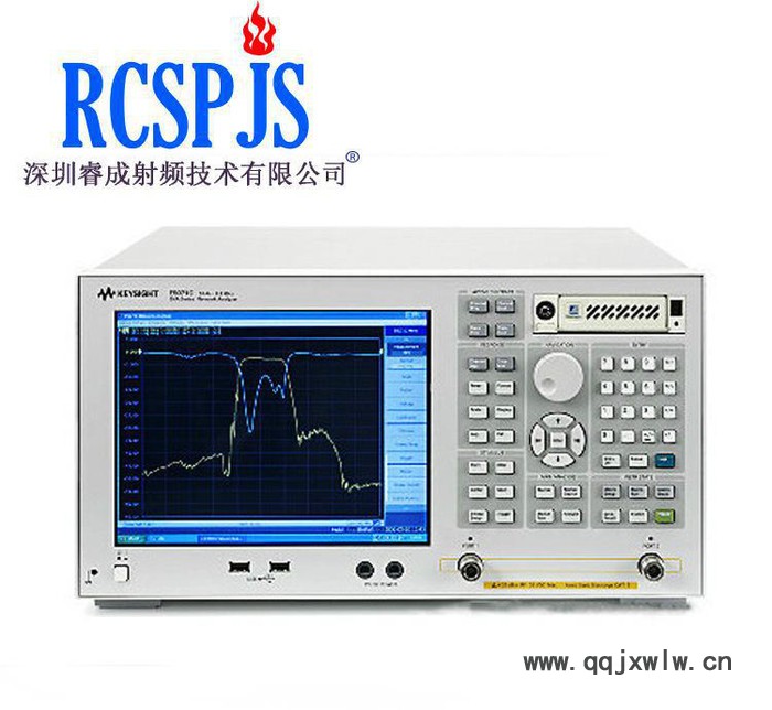 低价出租网络分析仪   E5071C美国进口电子产品信号测分析仪