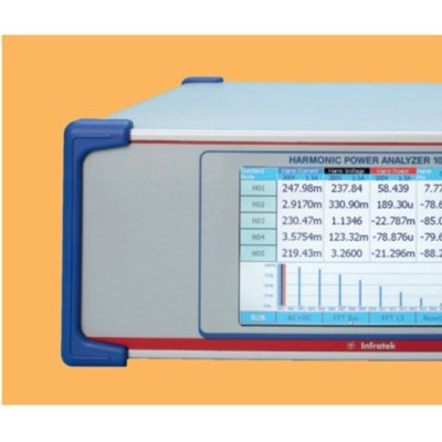 Infratek108A 功率分析仪