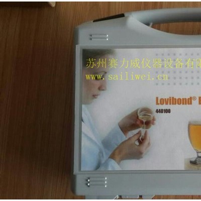 德国LOVIBOND ET4100微电脑啤酒-EBC色度分析仪