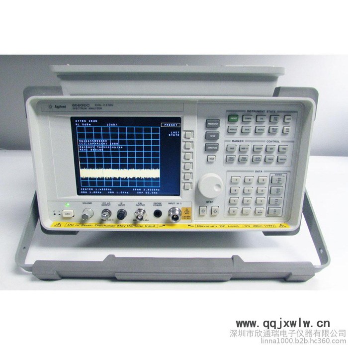 深圳出售维修安捷伦8560EC频谱分析仪成色好价格低