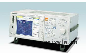 菊水电子高次谐波闪变分析仪KHA3000