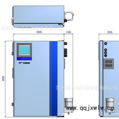 美国Hach HMA-Cr6重金属系列在线分析仪