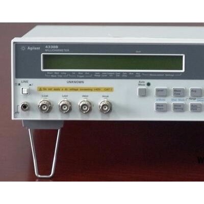 出售Agilent4339B阻抗分析仪/价格谭玲