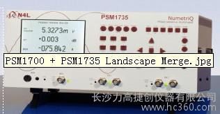 英国牛顿N4L 增益相位分析仪-测试环路波特图 频率响应分析仪PSM1735