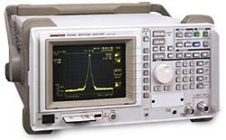 热卖   Advantest R4131A 频谱分析仪