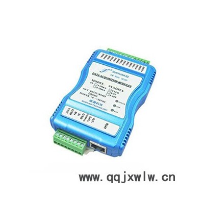 SY AD 020408-RJ45系列 以太网物联网模拟信号采集隔离变送器  数据采集器 数据采集