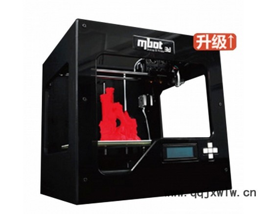 无限三维铭展 MBot Grid II+3D打印机 桌面级 单双喷头 金属 整机 3D打印机其他打印机