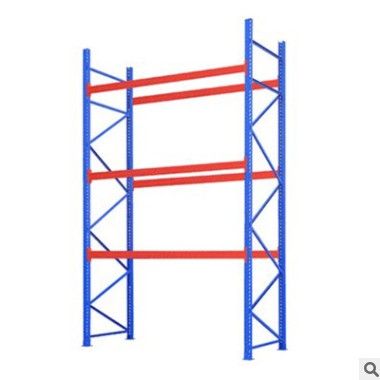 工厂直销设计重量型中型搁板货架东莞仓储库房组合式侧封板货物架