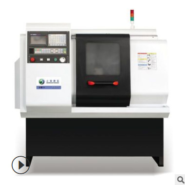 上海通实厂家供应TS30线轨数控车床 数控仪表车床 经济型线轨机床