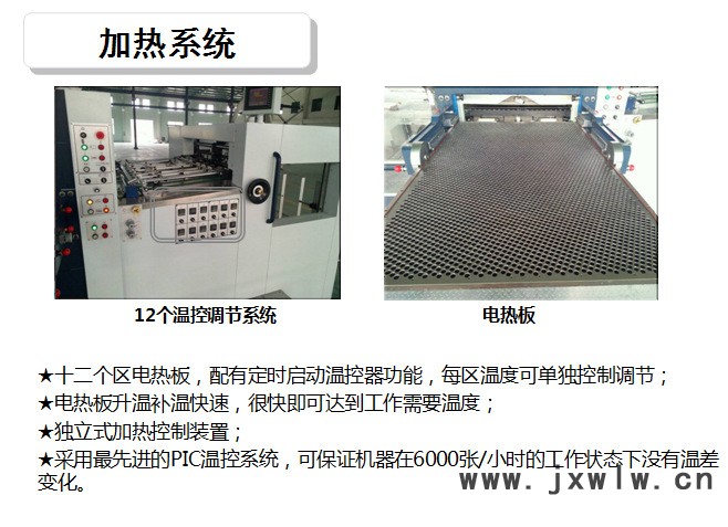 全自动模切压纹机1050SR