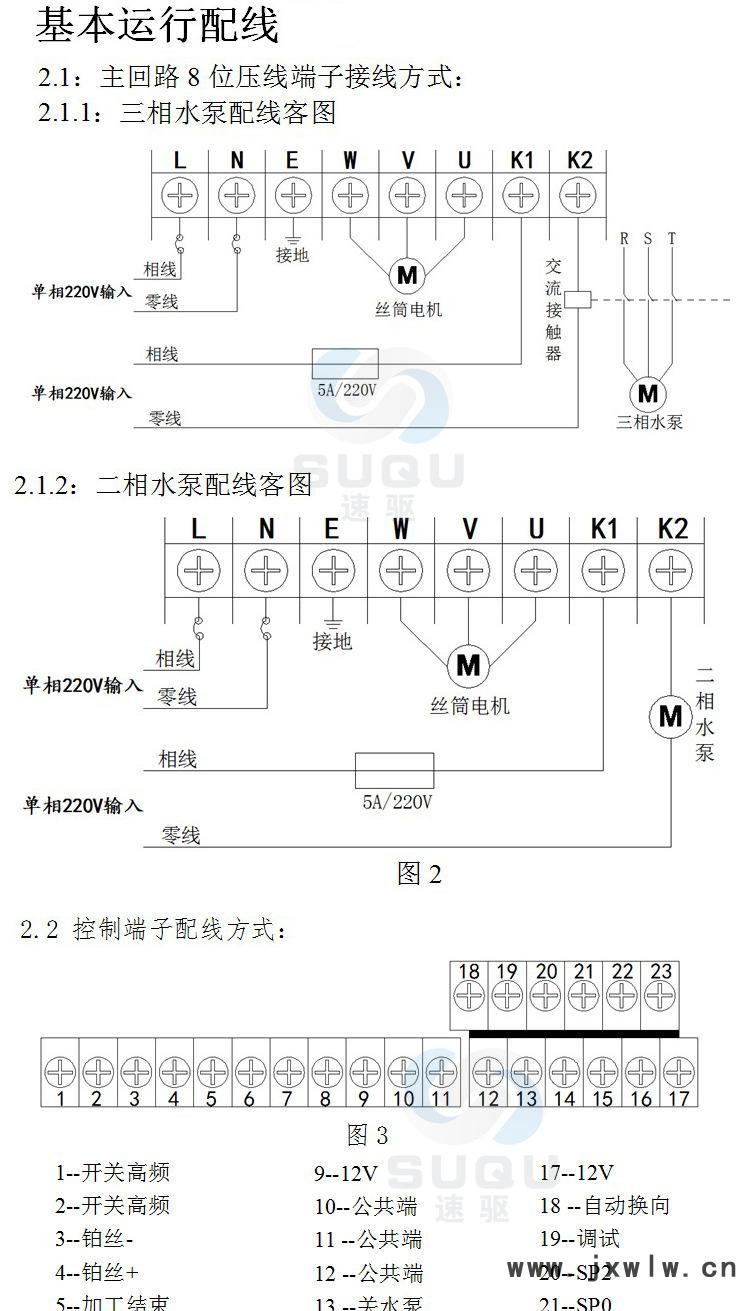 基本接线图