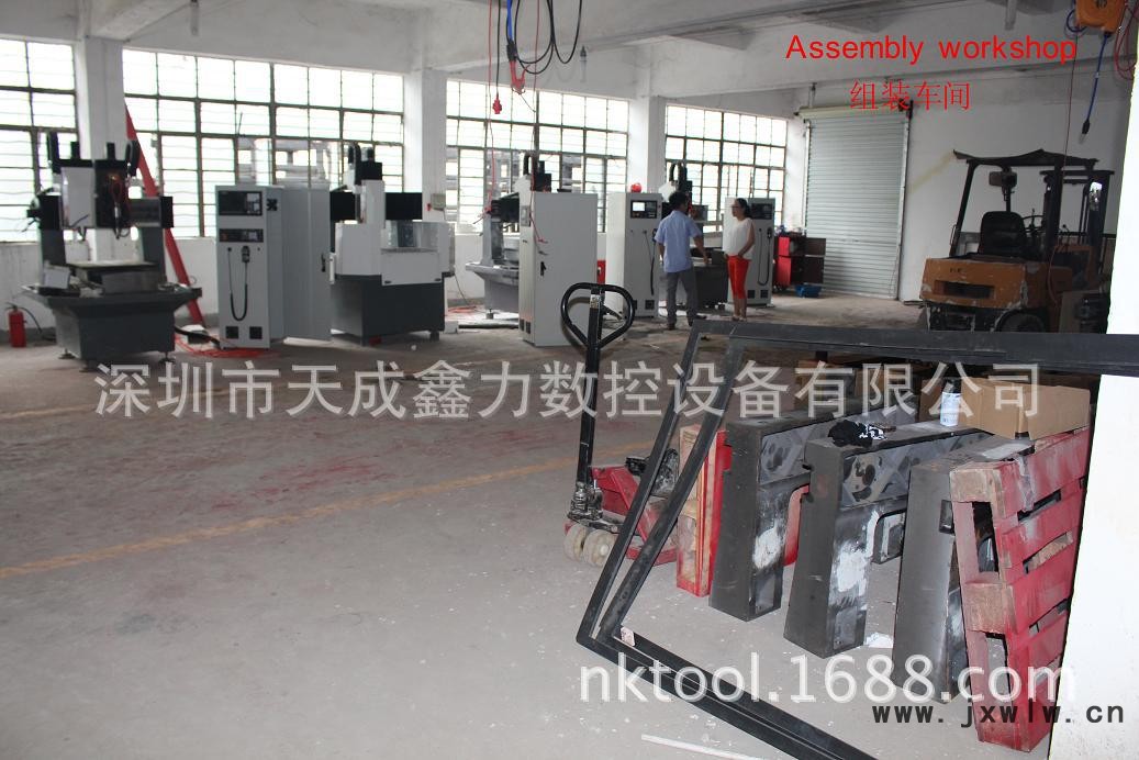 组装车间13Assembly workshop