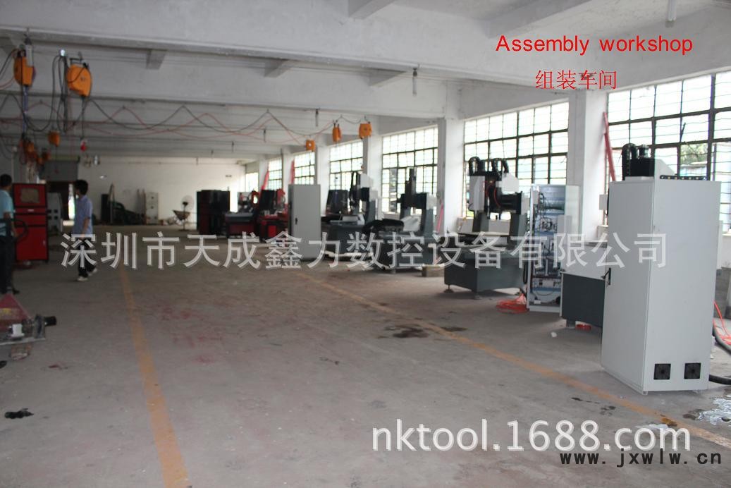 组装车间12Assembly workshop