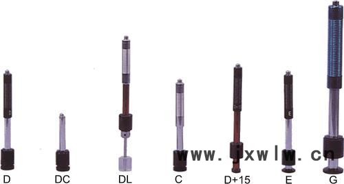 KD290里氏硬度计选配探头