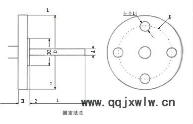 双金属温度计固定螺纹管接头