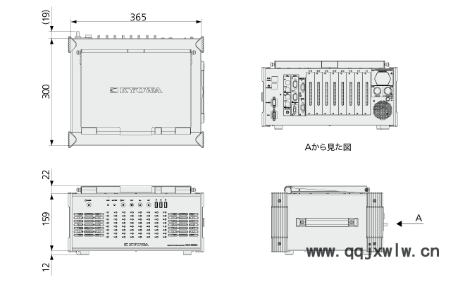 EDX-5000A