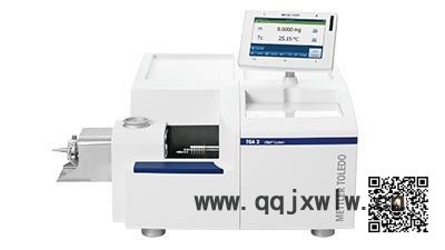动态热机械分析仪 梅特勒 动态热机械分析仪 (DMA) 梅特勒热分析仪