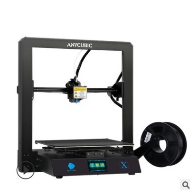 Anycubic/纵维立方 Mega-x3D打印机大尺寸工业级桌面级双Z轴丝杠