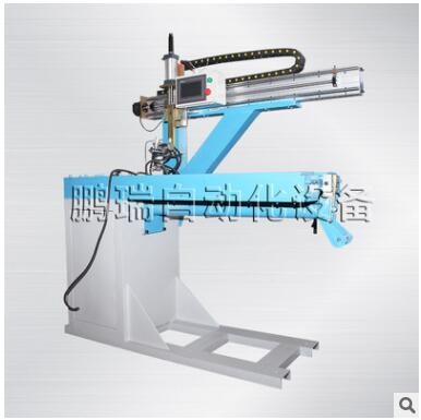 生产定制自动直缝焊接机 数控直缝焊接机 高精密金属自动焊接机